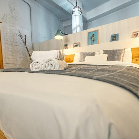 塞维利亚Loft-Style Ground Floor Flat公寓 外观 照片