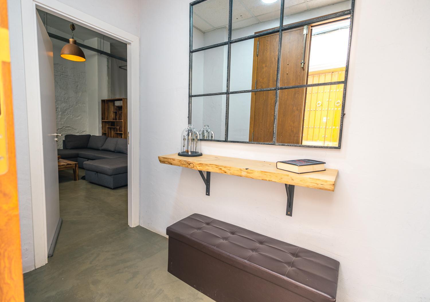 塞维利亚Loft-Style Ground Floor Flat公寓 外观 照片
